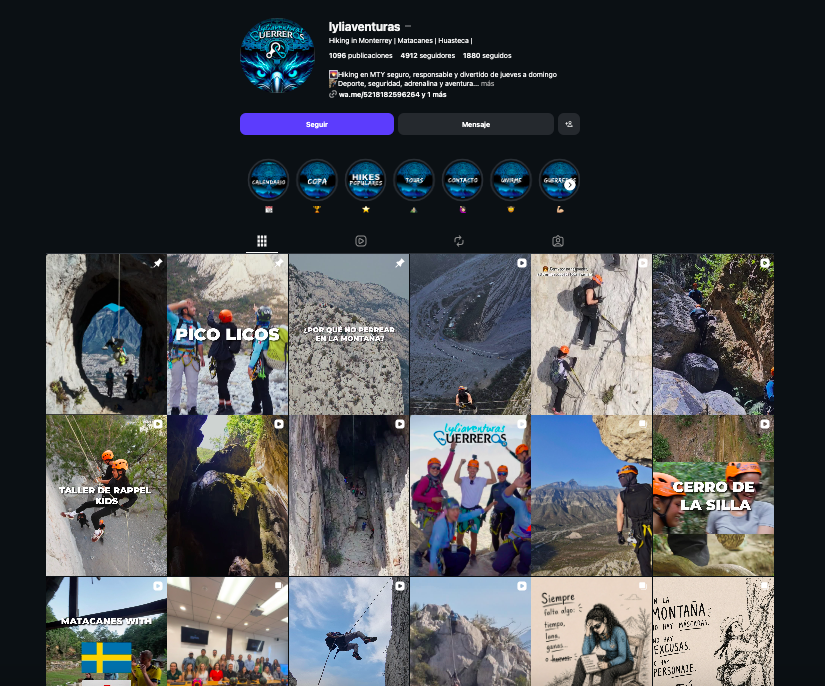 Perfil de LyliaVenturas